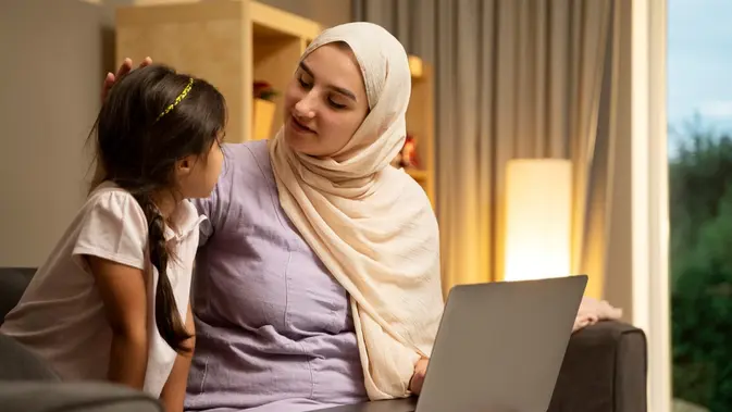 Rahasia Bahagia: Ibu & Istri Hebat!