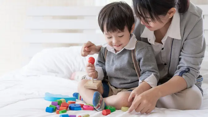 Memilih Mainan Anak: Panduan Orang Tua Bijak