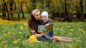 Dongeng Ajaib: Rahasia Tumbuh Kembang Si Kecil