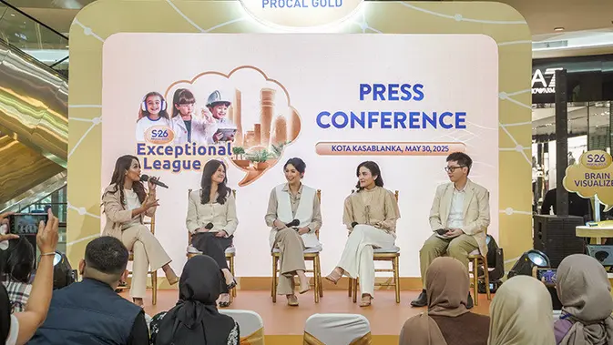 Rahasia Anak Hebat: S-26 Ungkap Potensi Si Kecil!