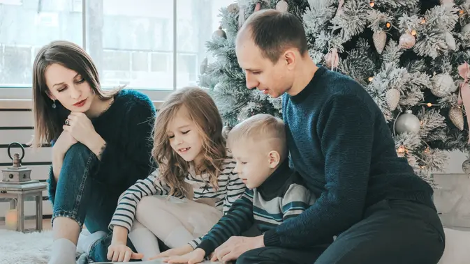 Rahasia Mendisiplinkan Anak Tanpa Harus Berteriak