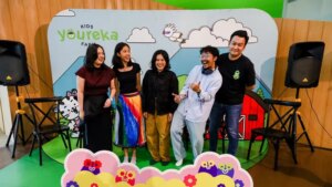 Wah, Kabar Gembira untuk Keluarga! Festival Seni Edukatif untuk Anak Segera Hadir!