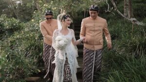 Rahasia Pernikahan Luna Maya: Pernah Merasa Tak Ditakdirkan Menikah!