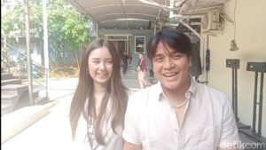 Billy Syahputra-Vika Kolesnaya Gelar Pengajian Jelang atau Syukuran Nikah Nih?