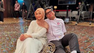 Cinta Kilat! Fajar MCI Lamar Zahra Usai Jadi Juara!