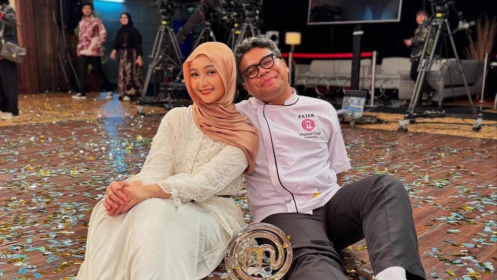 Cinta Kilat! Fajar MCI Lamar Zahra Usai Jadi Juara!