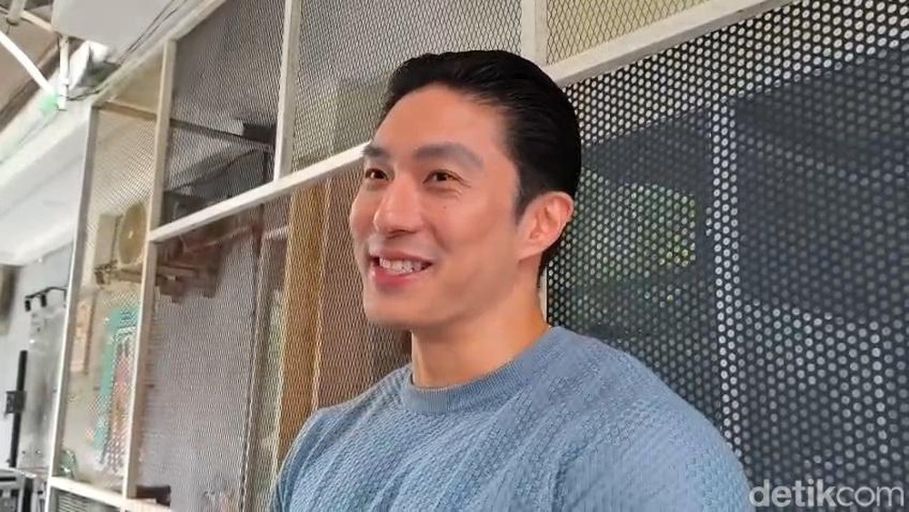 Giorgio Antonio Buka Suara Soal Dijodohkan Sarwendah!