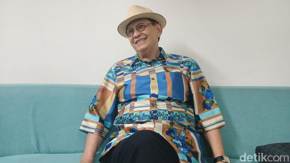 Gading Betah Menduda? Roy Marten: "Dikejar Umur, Nyo!"