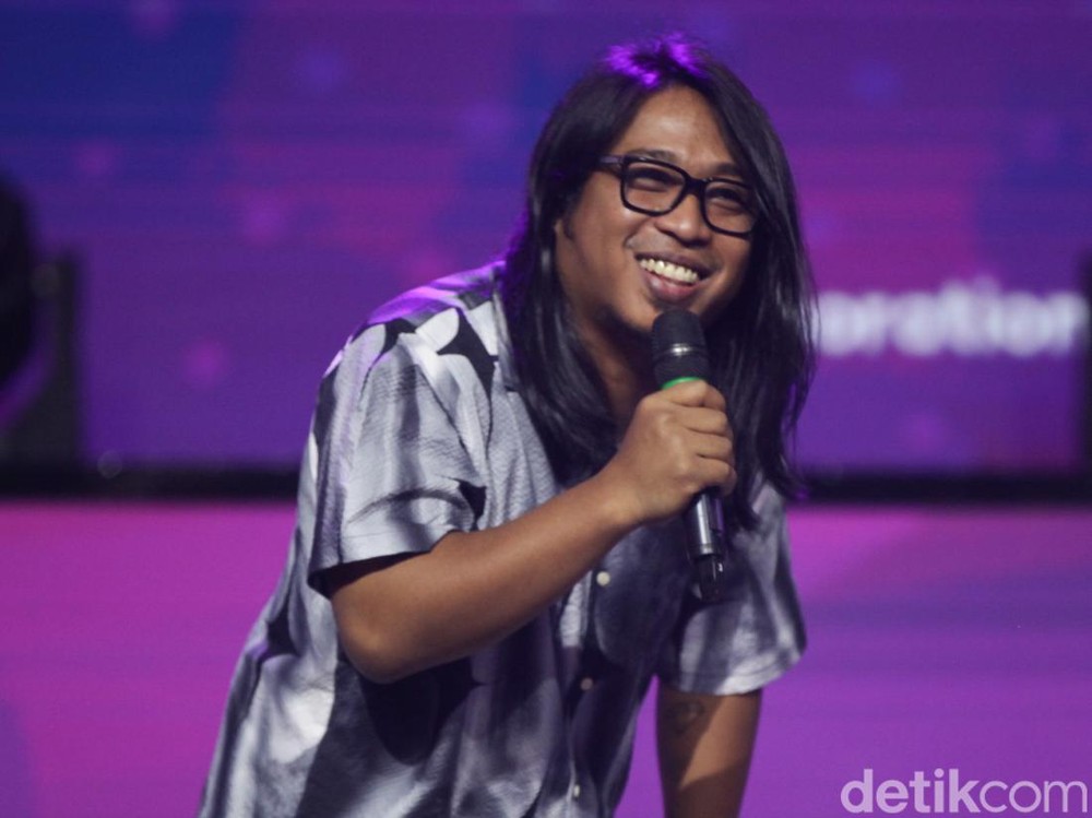 Praz Teguh Blak-blakan: Gofar Hilman Lebih Cocok di PWK!