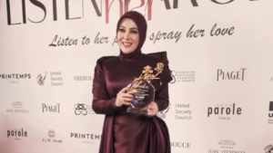 Syahrini Gemparkan Cannes! Dinner Bareng Jolie Hingga Berry!