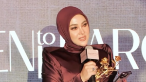 Syahrini Raih Penghargaan di Cannes: Ini Alasannya!