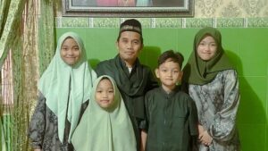 Ustaz Maulana: Puasa Demi Anak, Jomblo Bahagia?
