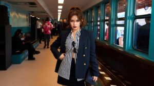 Vanesha Prescilla: WhatsApp? Ogah! Sutradara Sampai Rela Lakukan Ini!