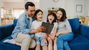 Rahasia Keluarga Harmonis: Kebiasaan Sederhana, Ikatan Kuat!