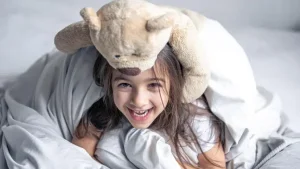 Tidur Nyenyak, Anak Bahagia: 6 Manfaat Ajaib Sebelum Tidur!