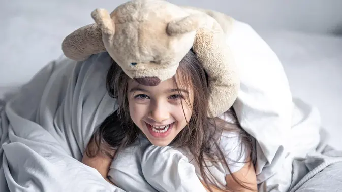 Tidur Nyenyak, Anak Bahagia: 6 Manfaat Ajaib Sebelum Tidur!