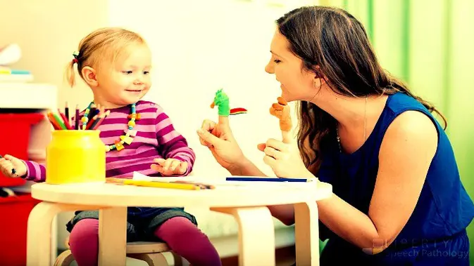 Optimalkan Belajar Anak: Terapi Wicara & Sensori