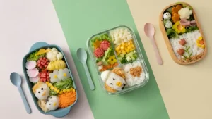 Bikin Bekal Anak Makin Semangat!