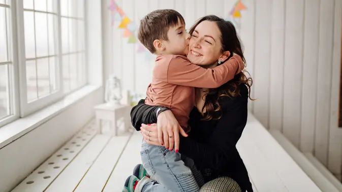 Ibu Muda, Jangan Berasa Bersalah!