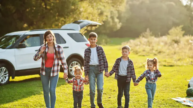 Liburan Anti-Rewel Bareng Si Kecil? Ini Rahasianya!