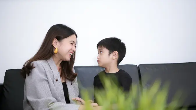 Bantu Anak Hadapi Tantangan Hidup!