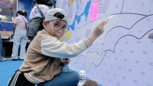 Doodle: Kunci Kreativitas si Kecil!