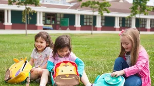 Amankan Si Kecil!  Pilih Perlengkapan Sekolah yang Sehat