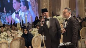 Al Ghazali & Alyssa: Dhani Sentil Pernikahan, Ada Apa?