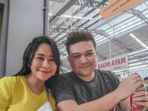 Skandal! Chikita Meidy Diduga KDRT Suami?