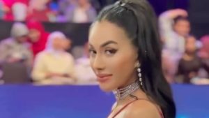 Hidung Baru Denada Bikin Aisha Penasaran: Operasi Lagi, Mama?