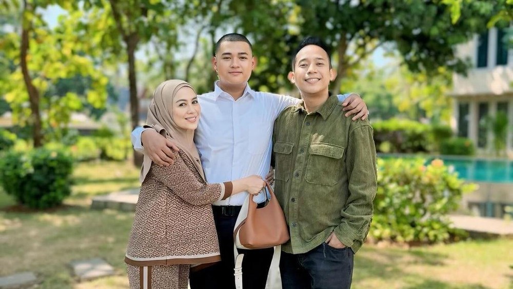 Denny Cagur: Anakku Calon Paskibraka Nasional!