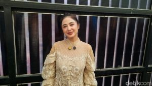 Rezeki Berlimpah! Dewi Perssik Kurban Belasan Sapi