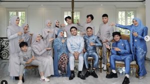 Kejutan! Gen Halilintar Banjiri Baby Arash dengan Kado Mewah!