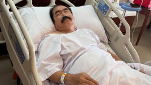 Inul Histeris! Adam Suseno Nyaris Kehilangan Nyawa?