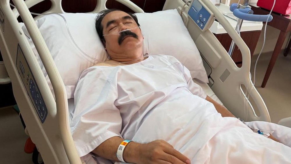 Inul Histeris! Adam Suseno Nyaris Kehilangan Nyawa?