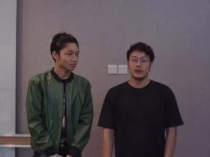 Drama Syuting Usai! Kiesha & Dimas: Damai?