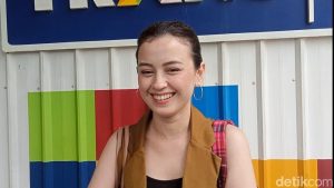 Kimberly Ryder: Dijodohkan dengan Baim Wong? Ini Jawaban Menohoknya!