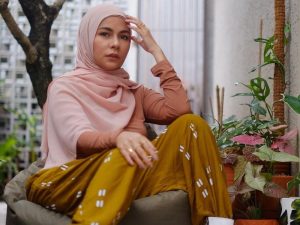 Meisya Siregar: Tolak Duit Gede Demi Palestina!