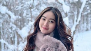 Natasha Wilona: Nikah Nanti Dulu, Upgrade Diri Dulu!