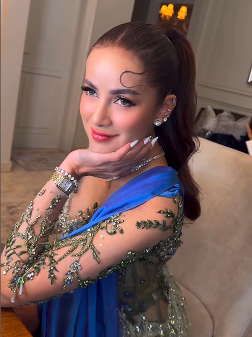 Olla Ramlan Buka-bukaan: Hijab Dilepas, Iman Tak Terlepas!