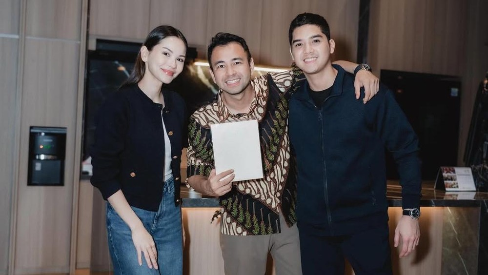 Al Ghazali Akhirnya Halal! Raffi Ahmad Rela Cabut Syuting Demi Sahabat