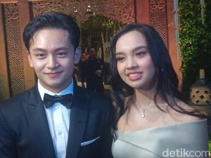 Randy Martin dan Lyodra Terinspirasi dengan Pesta Al-Alyssa, Sinyal Menyusul?