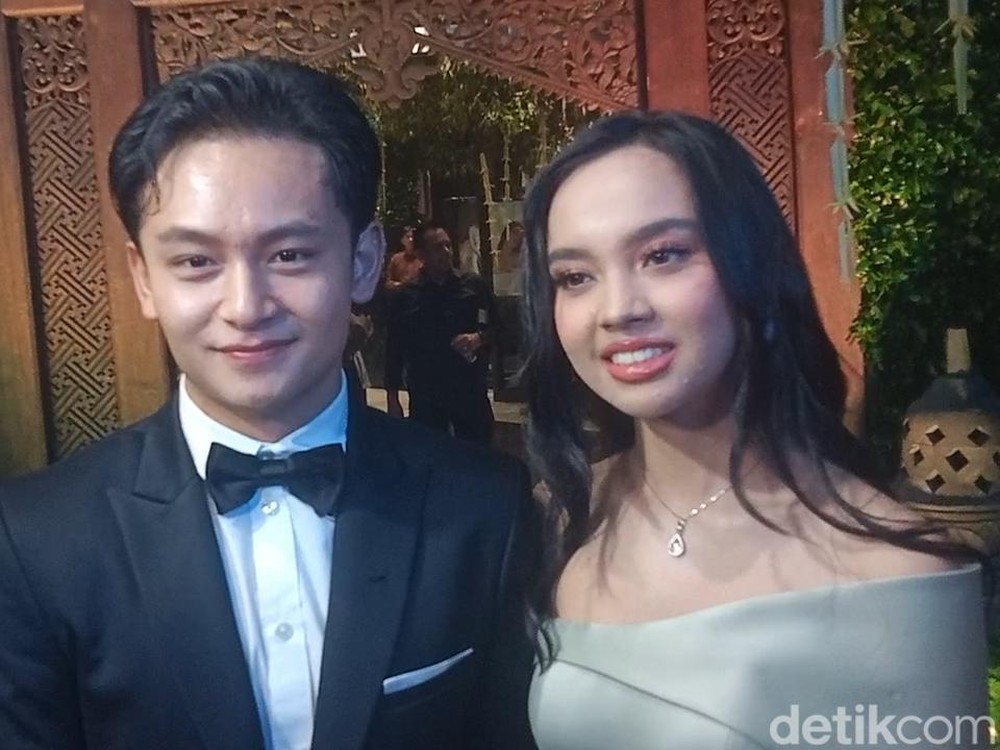 Randy Martin dan Lyodra Terinspirasi dengan Pesta Al-Alyssa, Sinyal Menyusul?