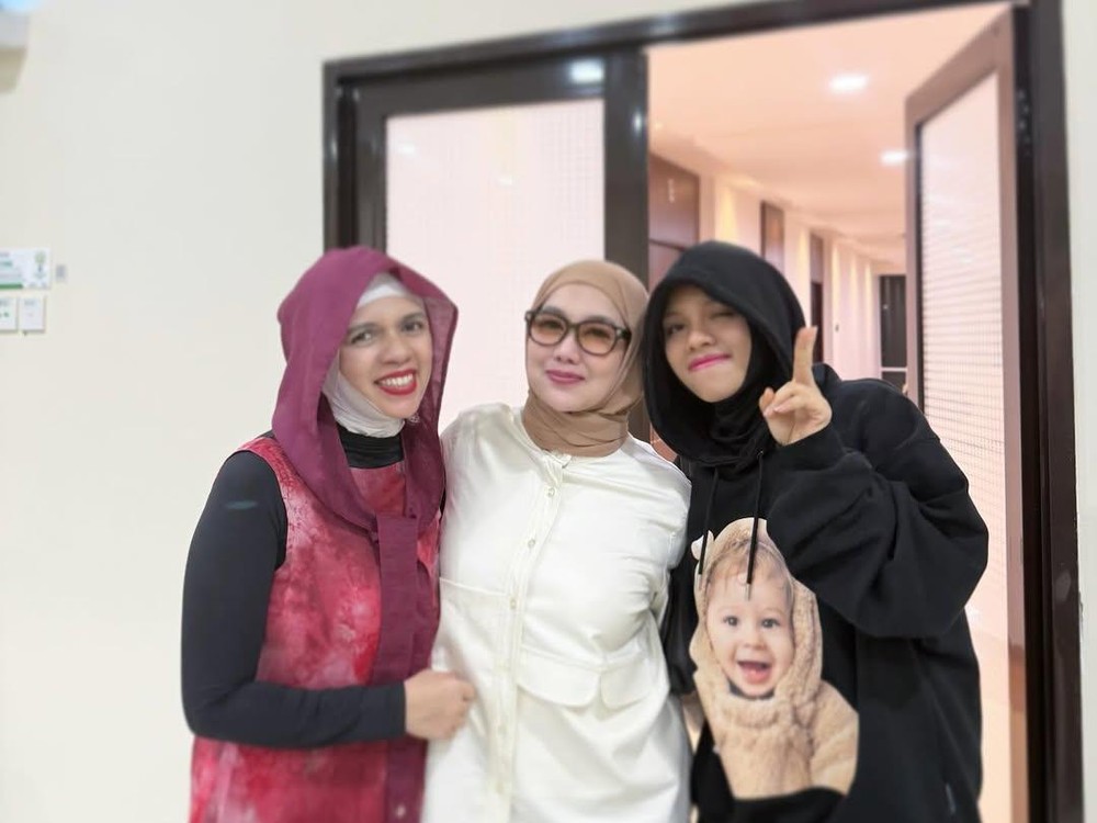 Aaliyah Massaid Deg-degan! Keluarga Halilintar Siaga di RS