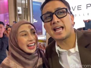 Reza Gladys Pasang Syarat! Damai Terjadi Jika Nikita Mirzani Hadir Mediasi