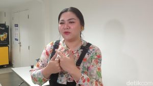 Vicky Shu Ungkap Rahasia: Lebih Stres Langsing daripada Gemoy!