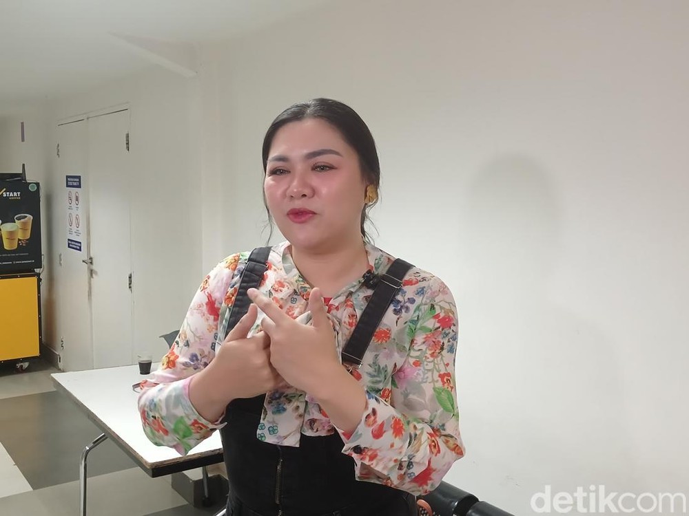 Vicky Shu: Santai Dikomentari, Pilih Langsing Demi Kamera?