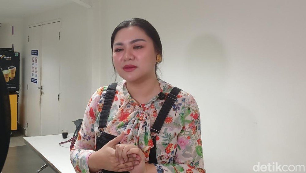 Vicky Shu Kejar Body Goals: 10 Kg Harus Lenyap!