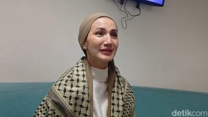Wanda Hamidah: Gaza di Hati, Balik Demi Negeri!