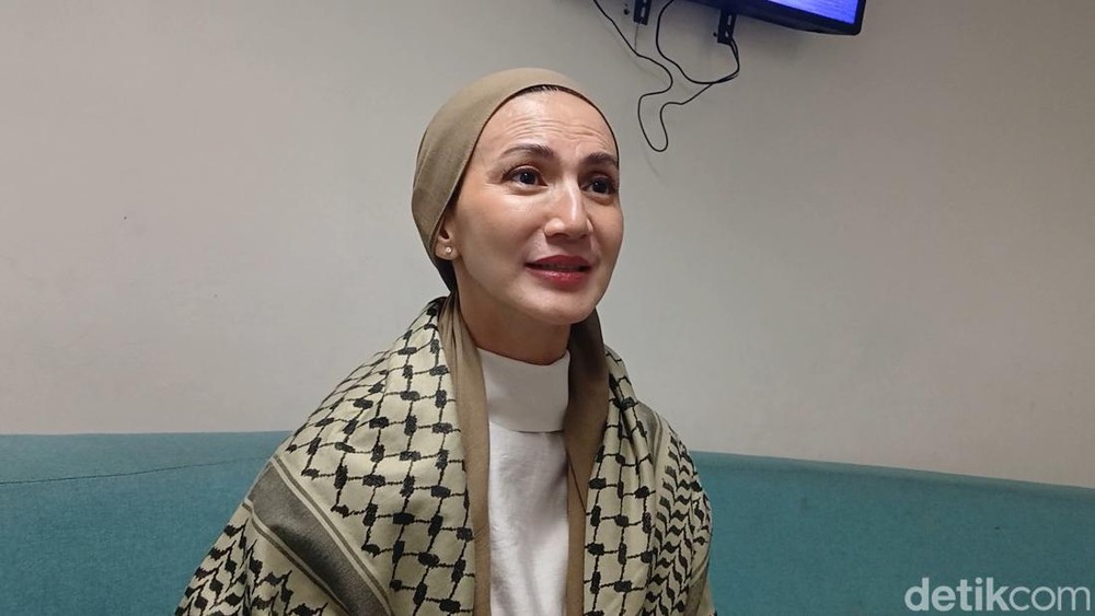Wanda Hamidah: Gaza di Hati, Balik Demi Negeri!